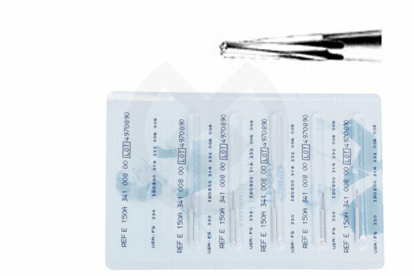 FRESAS TUNGSTENO  F.G. 130L-010 CAVIDADES
DENTSPLY MAILLEFER