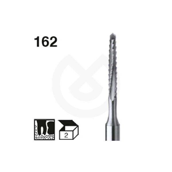 FRESA CARBURO CIRUGIA TURBINA 162.016
BUSCH