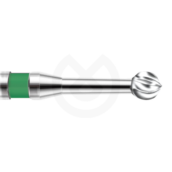 FRESA TUNGSTENO CONTRA-ÁNGULO 123A-023
DENTSPLY MAILLEFER