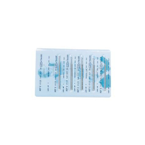 FRESAS REDONDA PIEZA MANO 123-021
DENTSPLY MAILLEFER