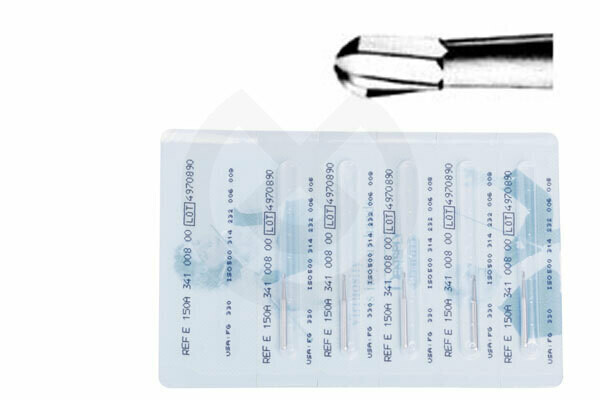 FRESAS TUNGSTENO MAILLEFER 150A-009 CAVIDADES
DENTSPLY MAILLEFER