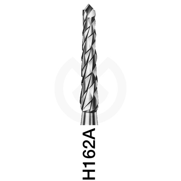FRESAS TUNGSTENO DENTADA H162A.314.016 LINDEMANN CORTE ESPECIAL CRUZADO PARTE ACTIVA 9 MM
KOMET