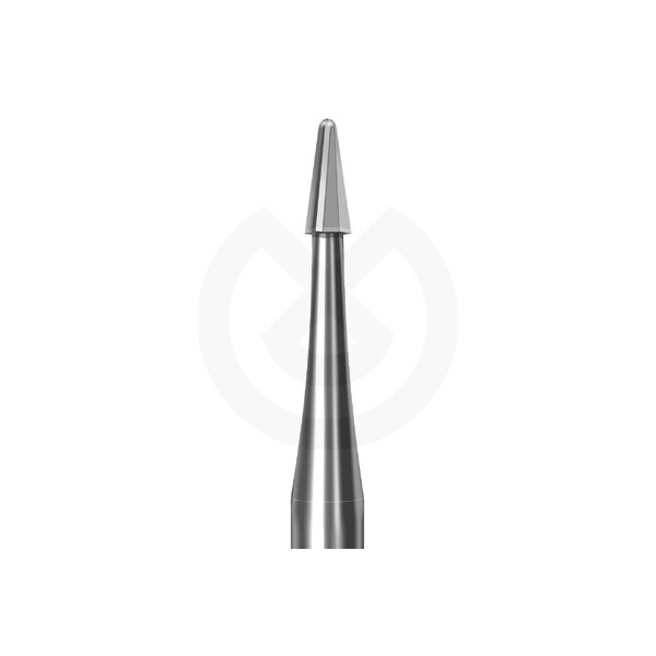 FRESA TUNGSTENO TÚRBINA CÓNICA PARA FISURAS F.G. H59.314.010 PUNTA CORTANTE
KOMET