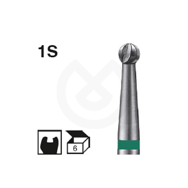 FRESA CARBURO CIRUGIA CA 1S.027
BUSCH
