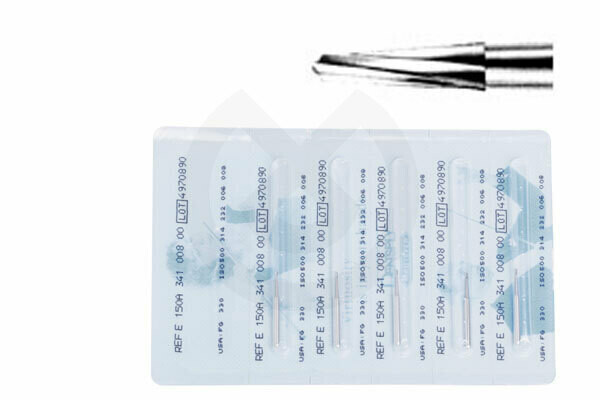 FRESAS F.G. 149-010 CAVIDADES
DENTSPLY MAILLEFER