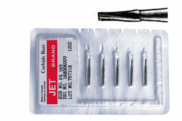FRESAS F.G TUNGSTENO Nº 1558
KERR
