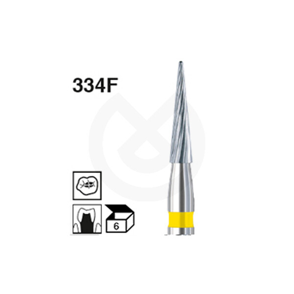 FRESA CARBURO FG 334F.014
BUSCH