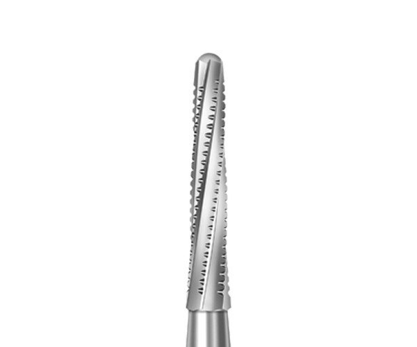 FRESA TUNGSTENOCÓNICA PUNTA NO CORTANTE F.G. H269QGK.314.016 ENDODONCIA
KOMET