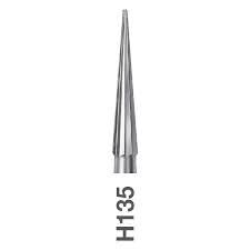 FRESA TUNGSTENO CÓNICA LARGA F.G. H135.314.014 ACABADO NORMAL MIL HOJAS
KOMET