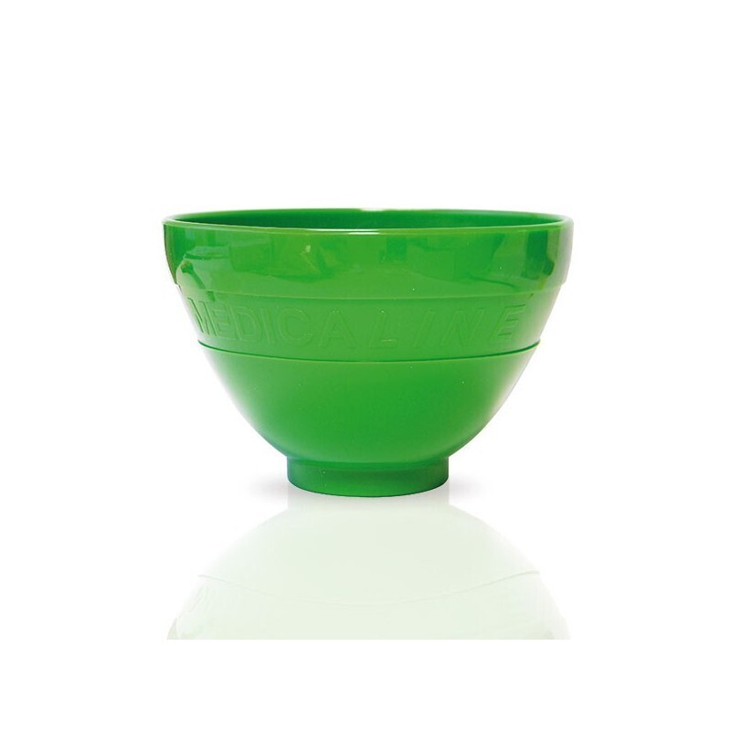 TAZA VERDE N.3 Ø 14cm.
SIN MARCA