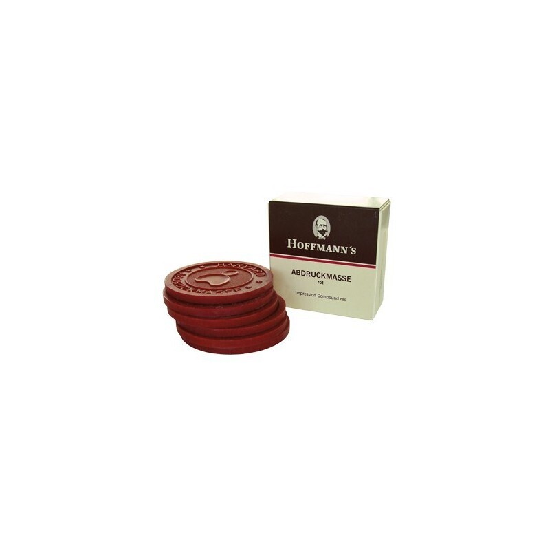 GODIVA ROJA EN PLANCHAS ALTA FUSION
HOFFMANN
