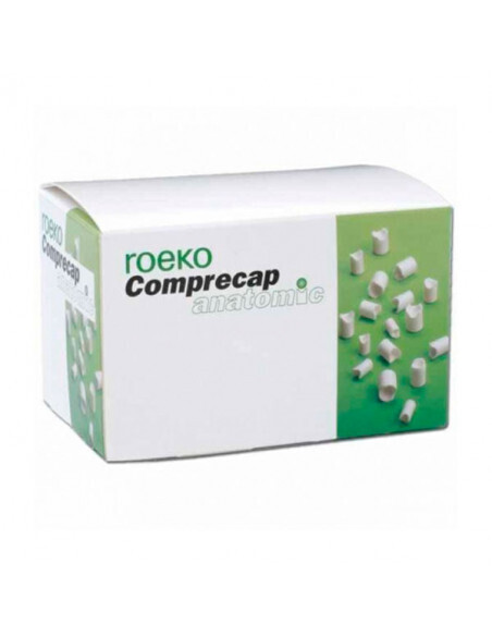 COMPRECAP ANATOMIC CAPSULAS N.3
ROEKO