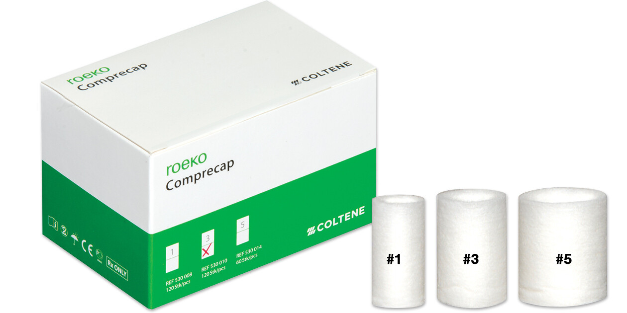 COMPRECAP N.5 14MM
ROEKO
