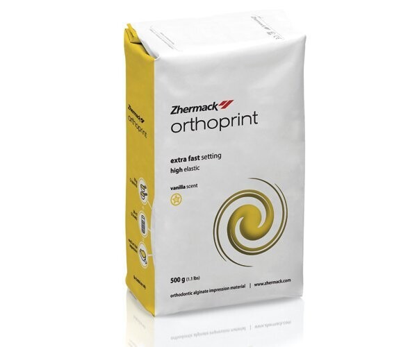 ALGINATO ORTHOPRINT
ZHERMACK