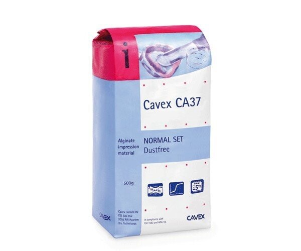 ALGINATO CA 37 
CAVEX
