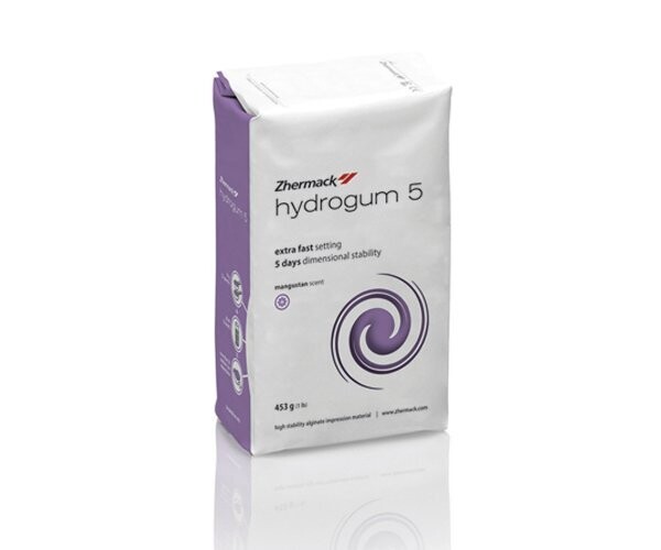 ALGINATO HYDROGUM 5
ZHERMACK