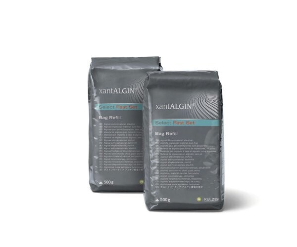 ALGINATO XANTALGIN SELECT RÁPIDO KULZER