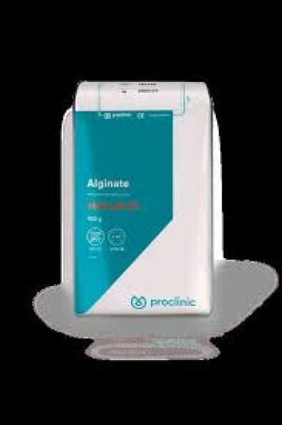 ALGINATO ORTODONCIA FAST SET
PROCLINIC