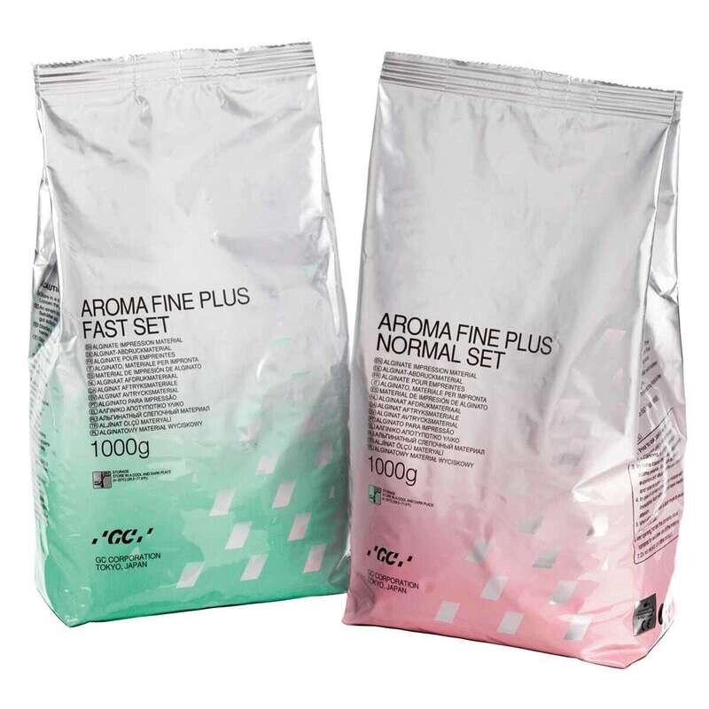 ALGINATO AROMA FINE PLUS REGULAR (ROSA)
GC