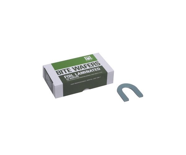 CERA BITE WAFERS AZUL LAMINADA
HYGENIC