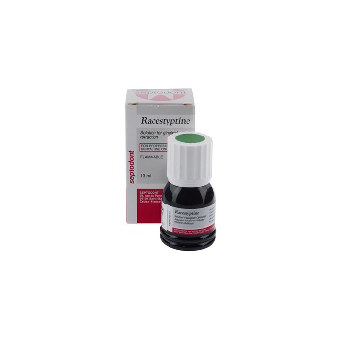 RACESTYPTINE LÍQUIDO SEPTODONT