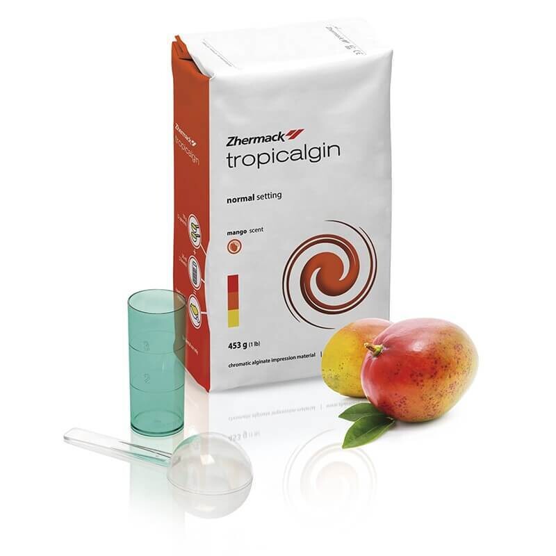 ALGINATO TROPICALGIN
ZHERMACK