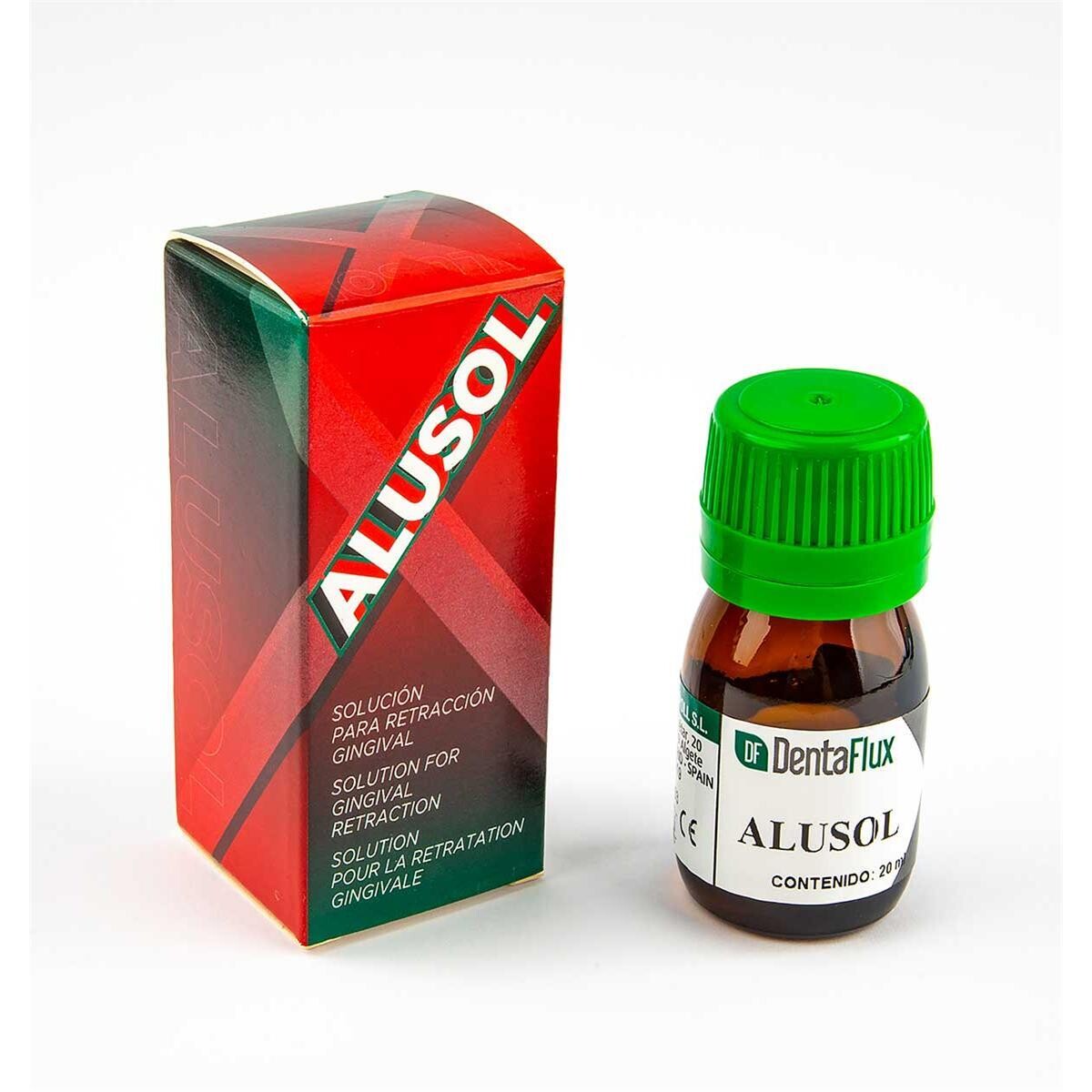 ALUSOL LÍQUIDO DENTAFLUX