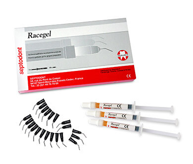 RACEGEL
SEPTODONT