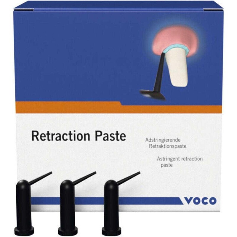 PASTA DE RETRACCIÓN VOCO 25U.
VOCO