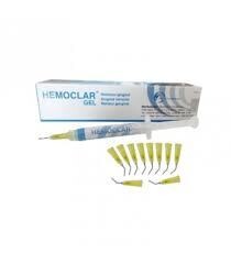 HEMOCLAR GEL
LABORATORIOS CLARBEN