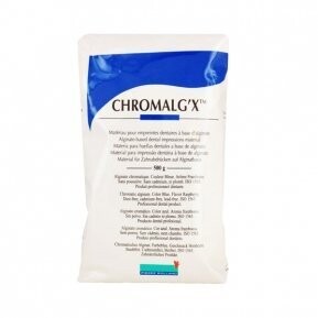 ALGINATO CHROMALG´X CROMÁTICO
ACTEON