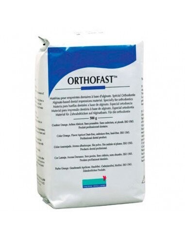 ALGINATO ORTHOFAST
ACTEON