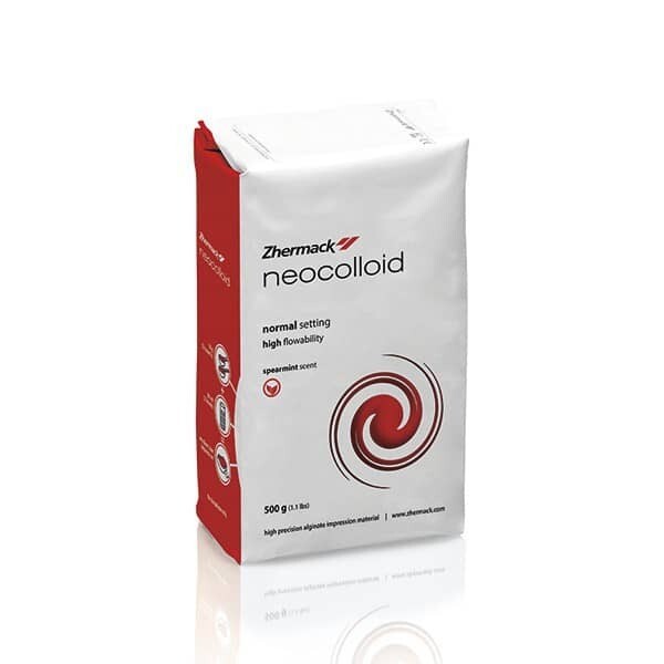 ALGINATO NEOCOLLOID
ZHERMACK
