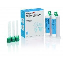 ELITE GLASS SILICONA TRANSPARENTE
ZHERMACK
