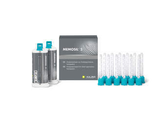 MEMOSIL 2 SILICONA TRANSPARENTE
KULZER