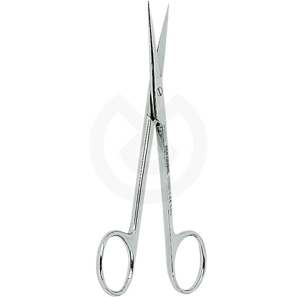 TIJERA ENCÍAS RECTA 12CM.
ASA DENTAL