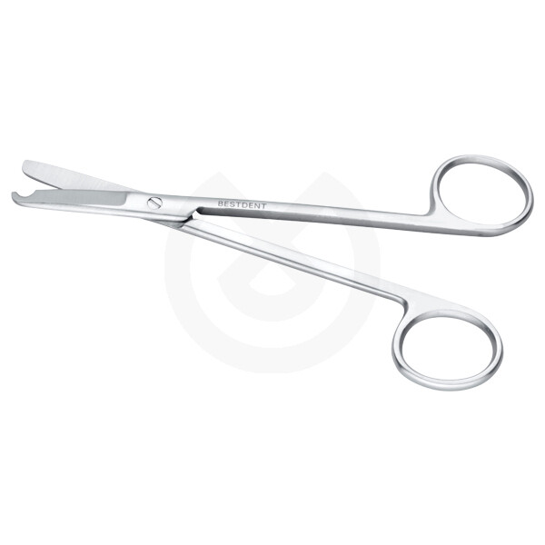 TIJERA SUTURA 13 CM
BESTDENT