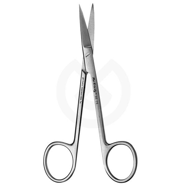 TIJERAS WAGNER CURVAS H-F
HU-FRIEDY