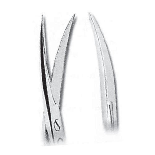 TIJERA TIJERA IRIS 11,5 CM CURVA