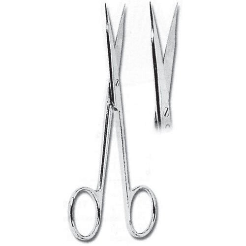 TIJERA GOLDMAN-FOX  RECTA 13 CM