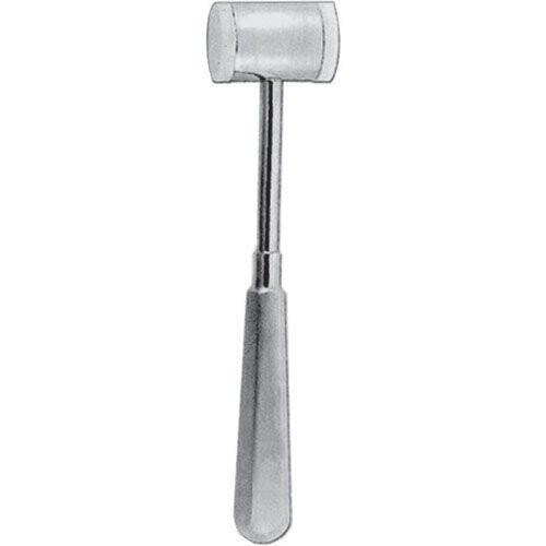 MARTILLO 19,5 CM REMACHE TEFLÓN AUTOCLAVABLE MASTER