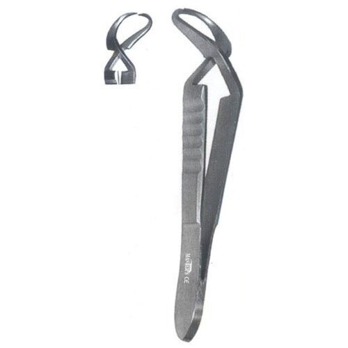 PINZA DE CAMPO 9 CM MASTER