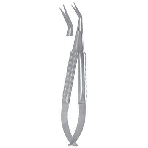 TIJERA MICROCIRUGÍA 15MMX13 CM CURVA  MASTER