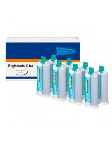 REGISTRADO X-TRA
VOCO