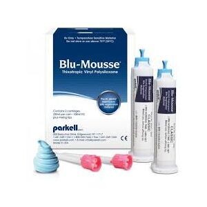 BLU MOUSSE SUPER FAST
PARKELL