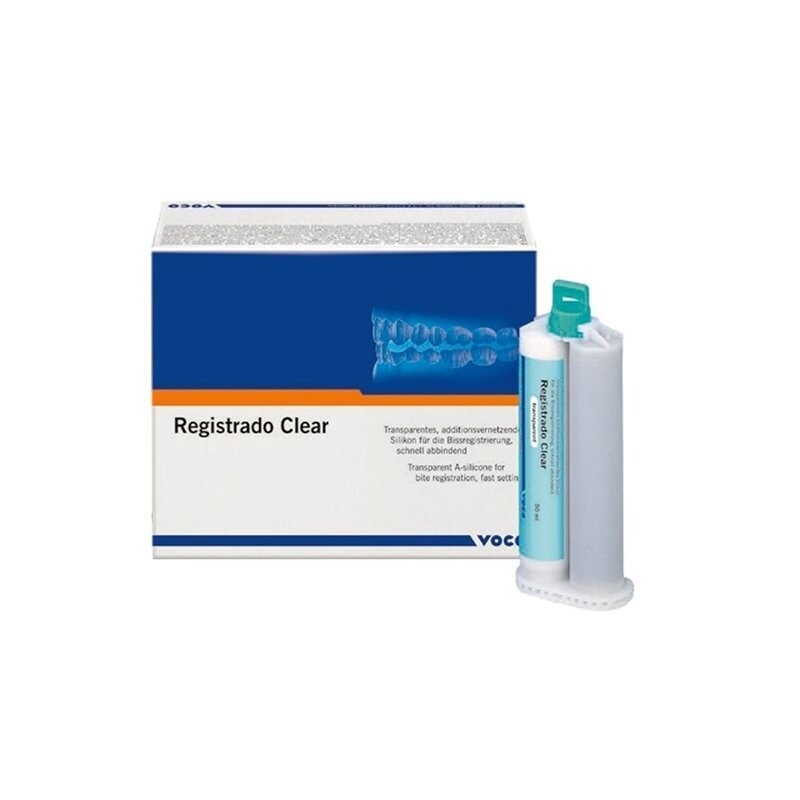 REGISTRADO CLEAR (50 ml.)
VOCO