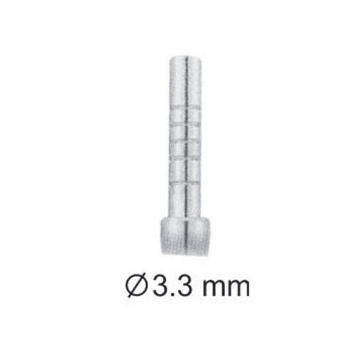 OSTEOSTÓTOMO CURVO 165MM LONGITUD MASTER