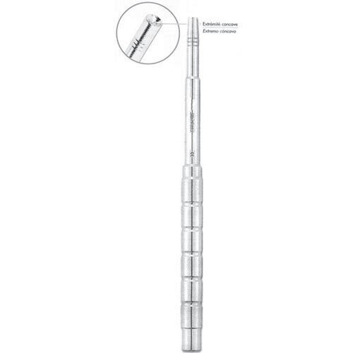 OSTEOSTÓTOMO CÓNCAVO  155MM LONGITUD MASTER