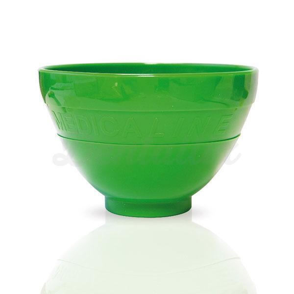 TAZA VERDE N.3 Ø 14cm. SIN MARCA