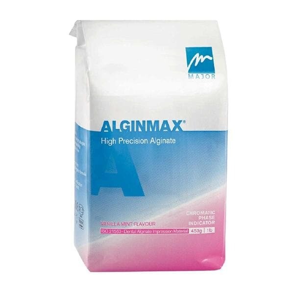 ALGINATO ALGINMAX CROMÁTICO
MAJOR